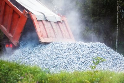 River Rock Delivery Costs — Cost of River Rock Delivery
