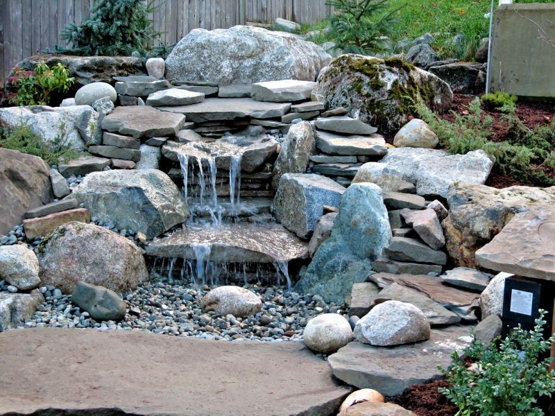 Water Feature Landscaping in Honolulu, HI