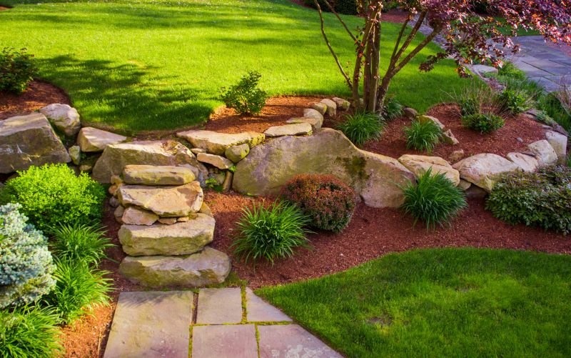 Landscaping Material Distributors